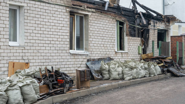 24/7 Emergency Soot Cleanup experts in Yadkinville, NC